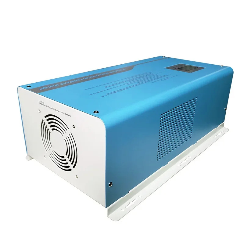 SNADI 저주파 오프 그리드 순수 사인파 인버터 8KW 48V 96V