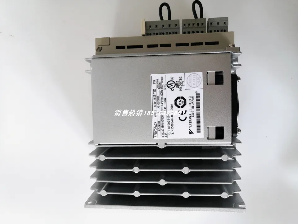 SGDH-15DEY523 Yaskawa 서보 드라이버