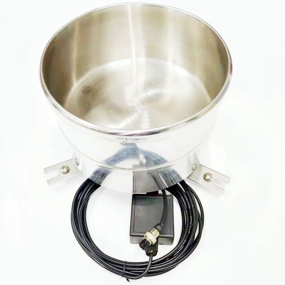 고감도 부식 방지 녹 증발 센서 표면 200mm