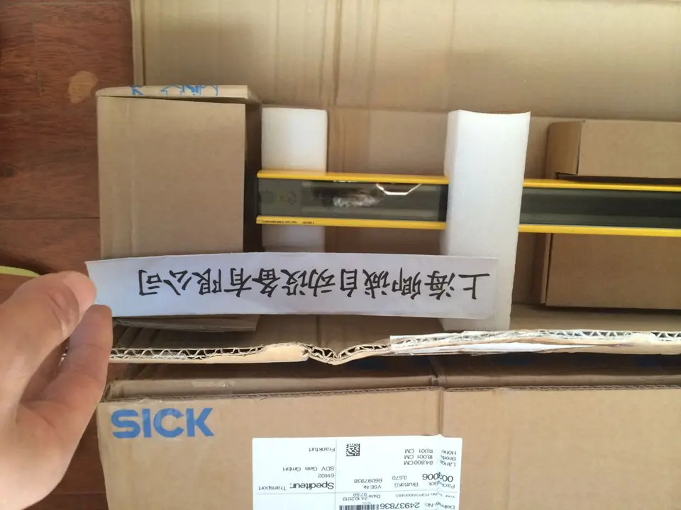 독일 SICK 전체 범위 공급 1031539 ARS60-BDA04096