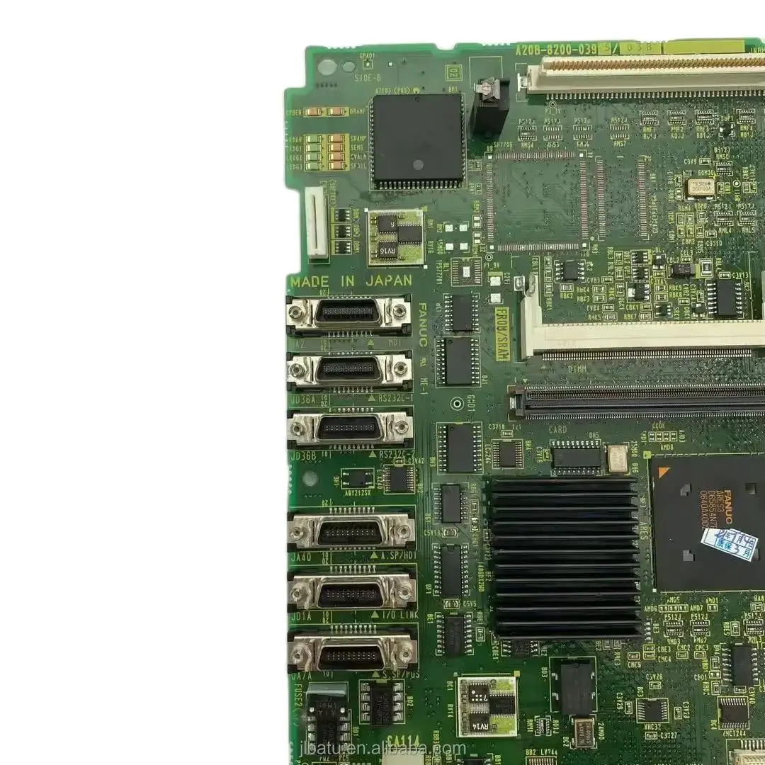 A20B-8200-0395 Fanuc 시스템 회로 기판 A20B 8200 0395