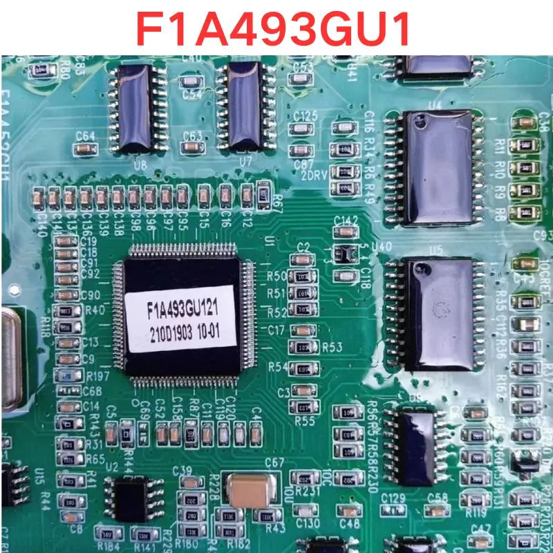 오리지널 F1A493GU1 인버터 마더보드
