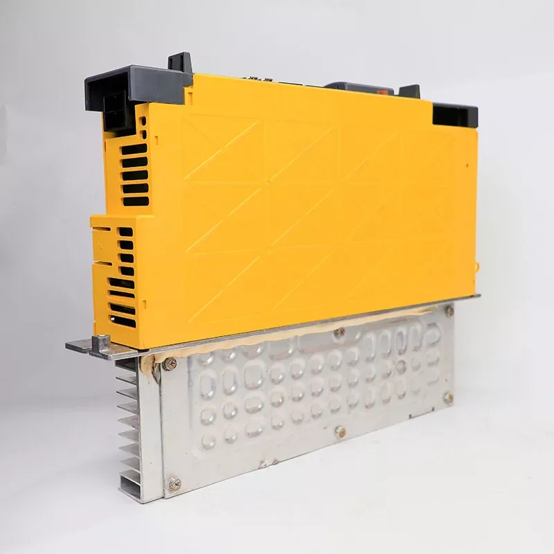 A06B-6114-H105 Fanuc 서보 모듈 Ok A06B6114H105 리퍼 완료