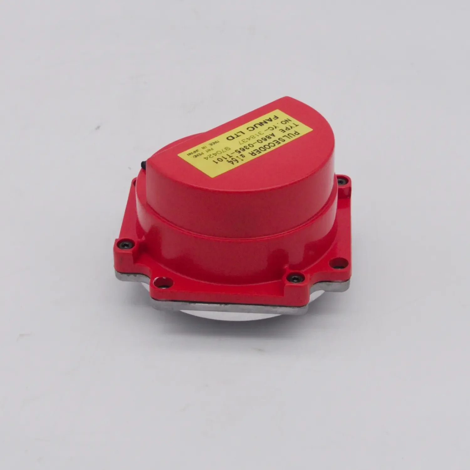 A860-0365-T101 Fanuc 펄스 인코더 Ok A8600365T101 리퍼 완료
