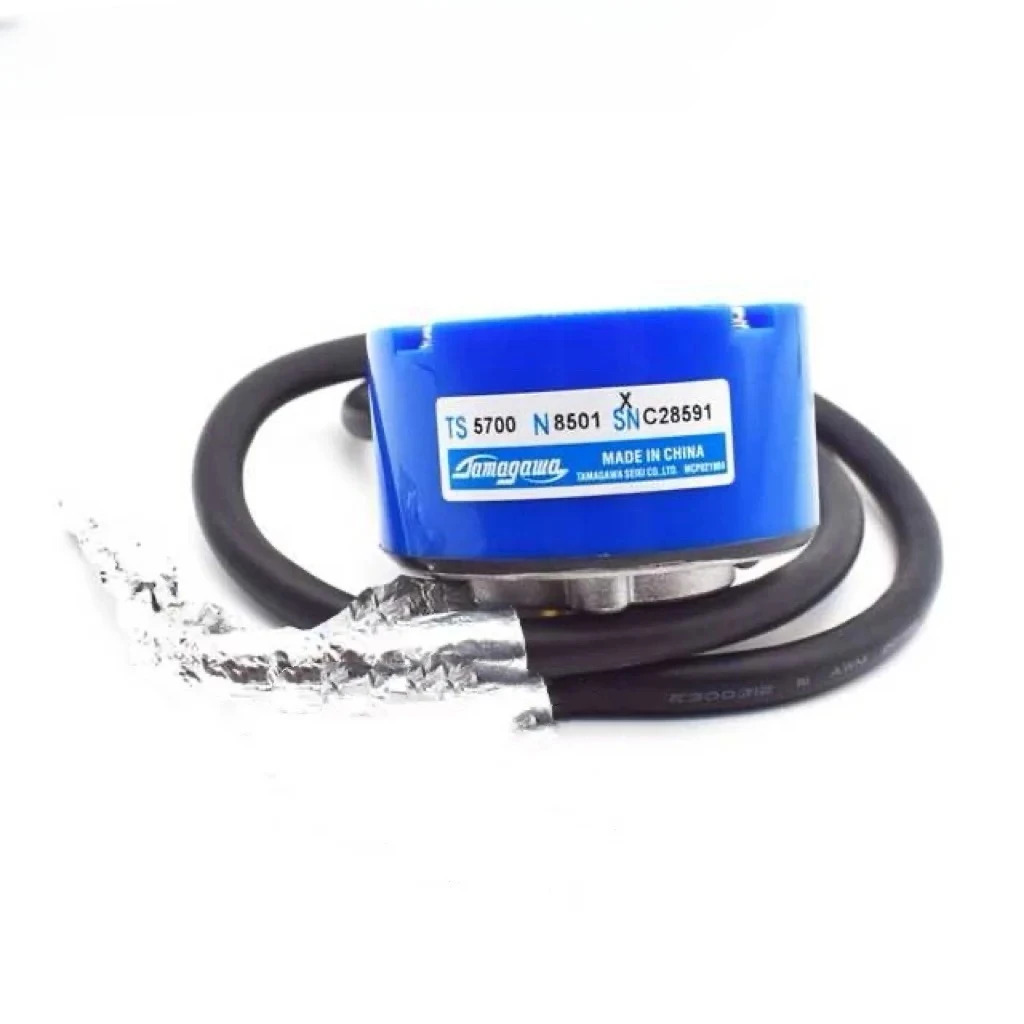 ts5700n850117 비트 서보모터 멀티 턴 엔코더