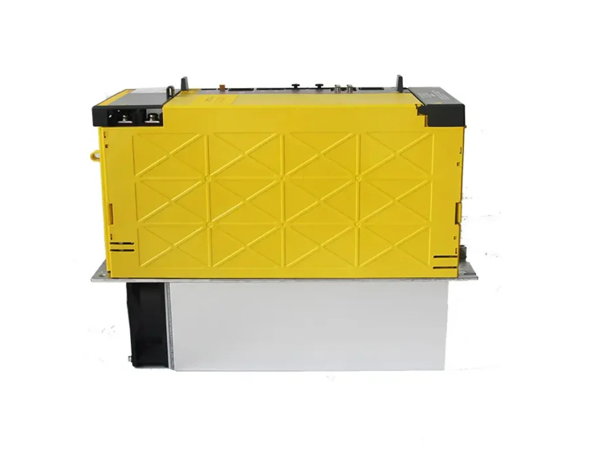 A06B-6114-H109 Fanuc 서보 증폭기 Ok A06B6114H109 리퍼 완료