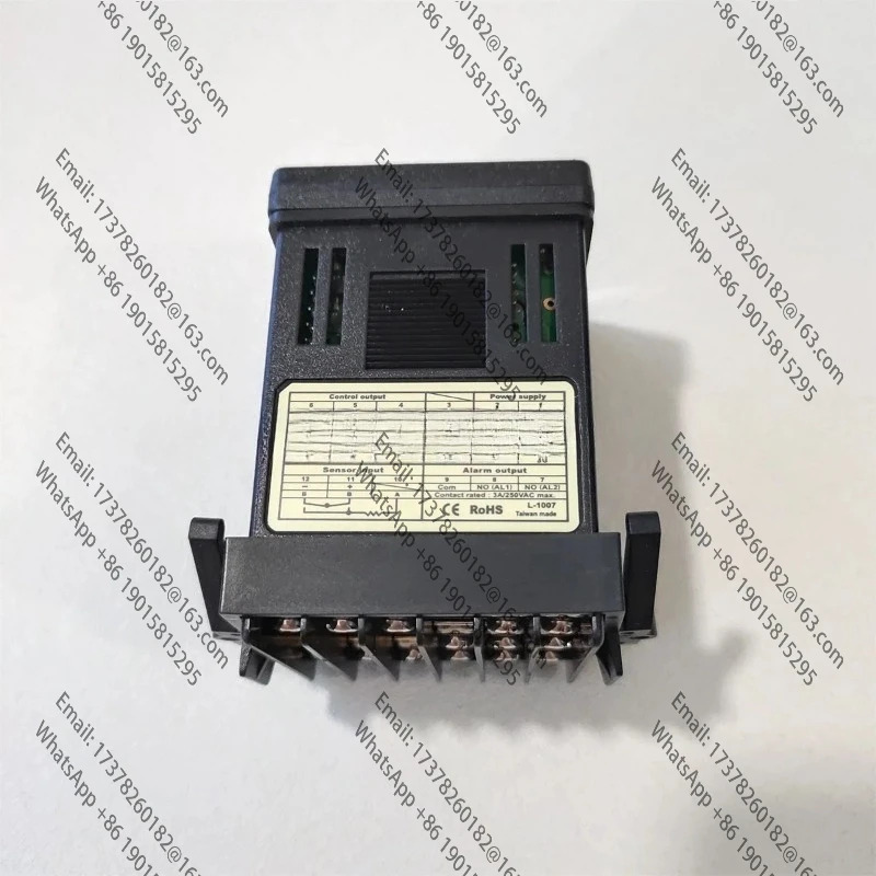 NT48VRS NT48LRS NT48RRS 오리지널 PID 퍼지 지능형 온도 컨트롤러 90-265VAC 50/60HZ