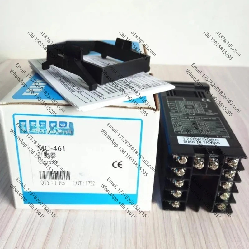 MC-461 FOTEK 카운터 90amp265VAC 48x48 새