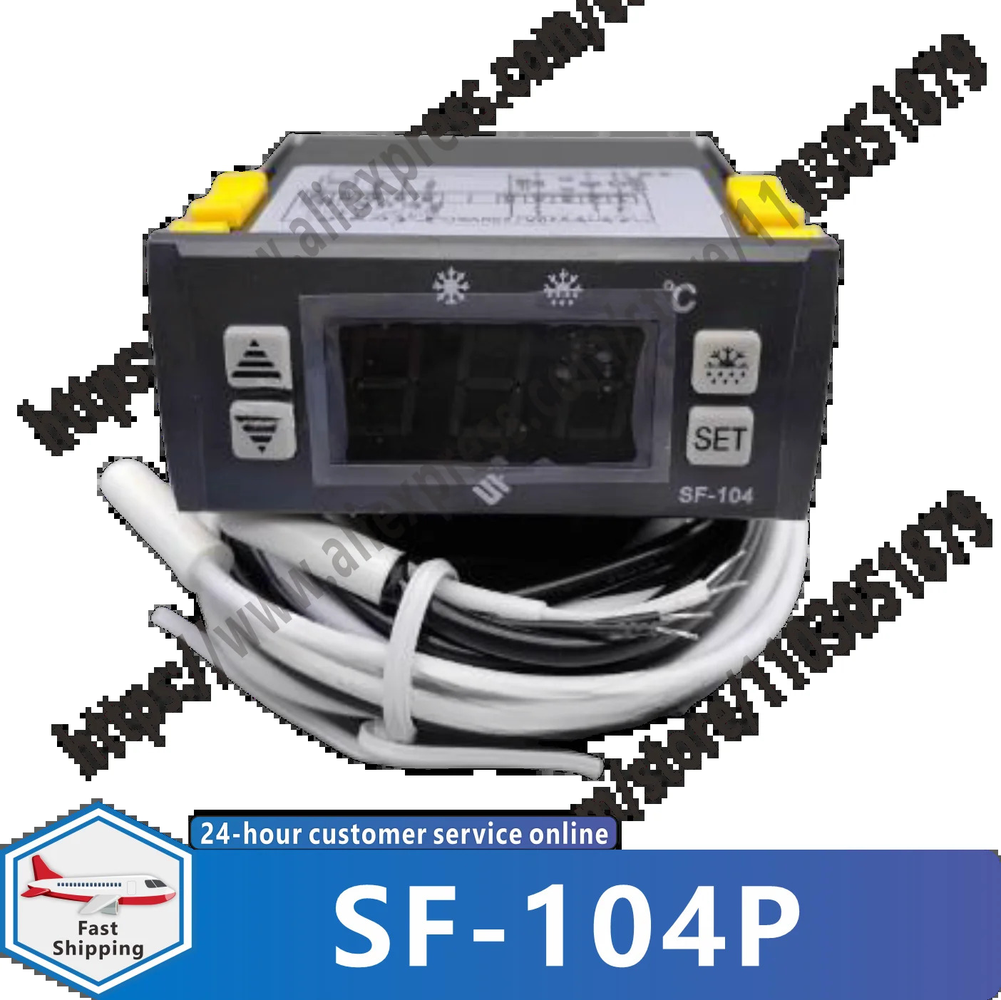 SF-104P 온도 조절기 컨트롤러