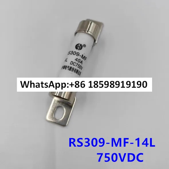 RS309 MF 14L50A 40 35 32A14CDC750V 에너지 퓨즈