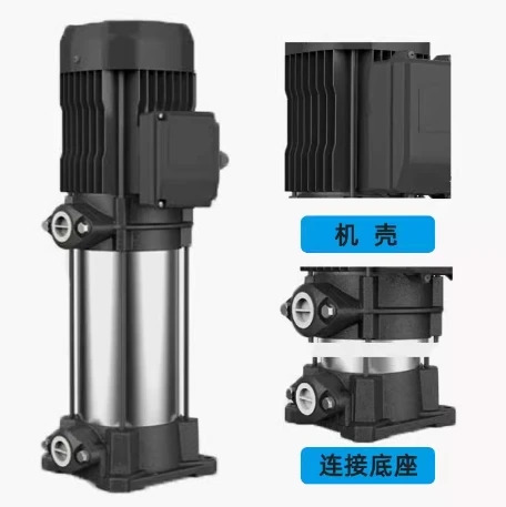 SHIMGE 경량 다단 원심 펌프 PLD2-9 1.5kw 84m 220v PLD2-6 1.1kw 5 PLD2-7 65.5m