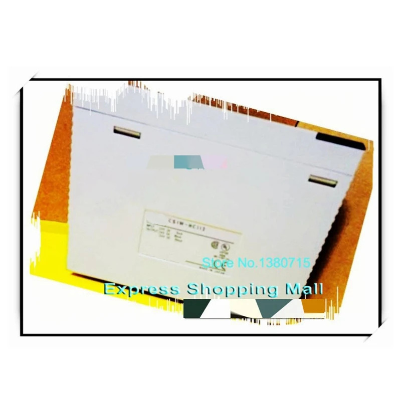 오리지널 CS1W-NC113 PLC 1 축 위치 제어 장치