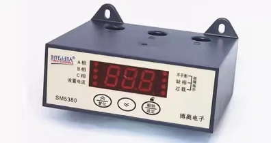 타임즈 슈퍼맨 디지털 디스플레이 모터 종합 보호대 SM500 SM501 220V 380V SM502 SM501C SM501-A SM501-AM