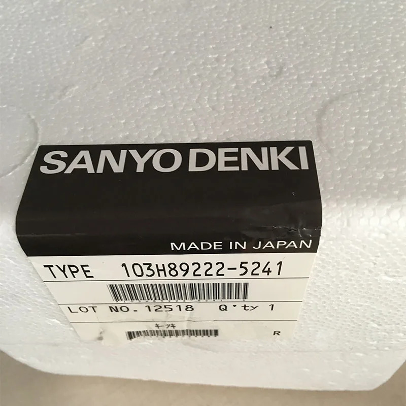 일본 SANYO 103H89222-5241 스텝퍼 모터 포장 원 페널티 10