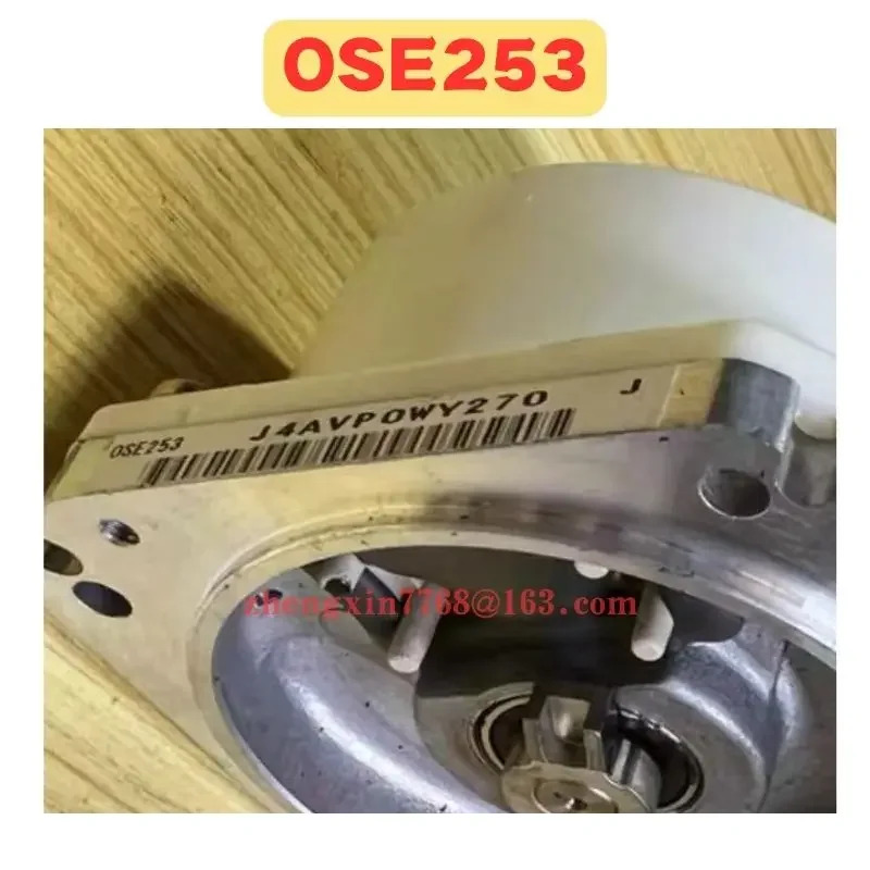 리퍼 서보모터 인코더 OSE253 정상 기능 완료