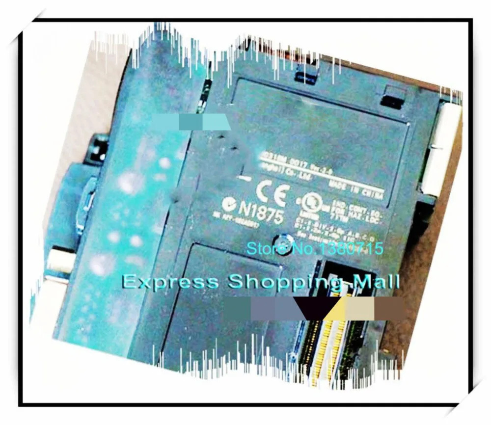 오리지널 CJ2M-CPU11 PLC 장치 5k 단계