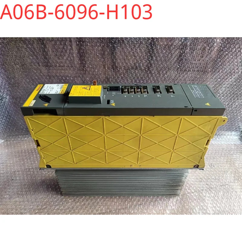 A06B-6096-H103 리퍼 완료상태서보 드라이브