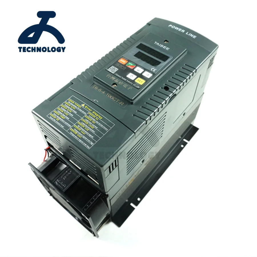 TAISEE 주파수 변환기 T6-5-4-080ZP-N-N T6-5-4-125C-R T6-5-4-125ZP-A T6-5-4-125AT-R T6-5-4-080C T6-5-4-125A