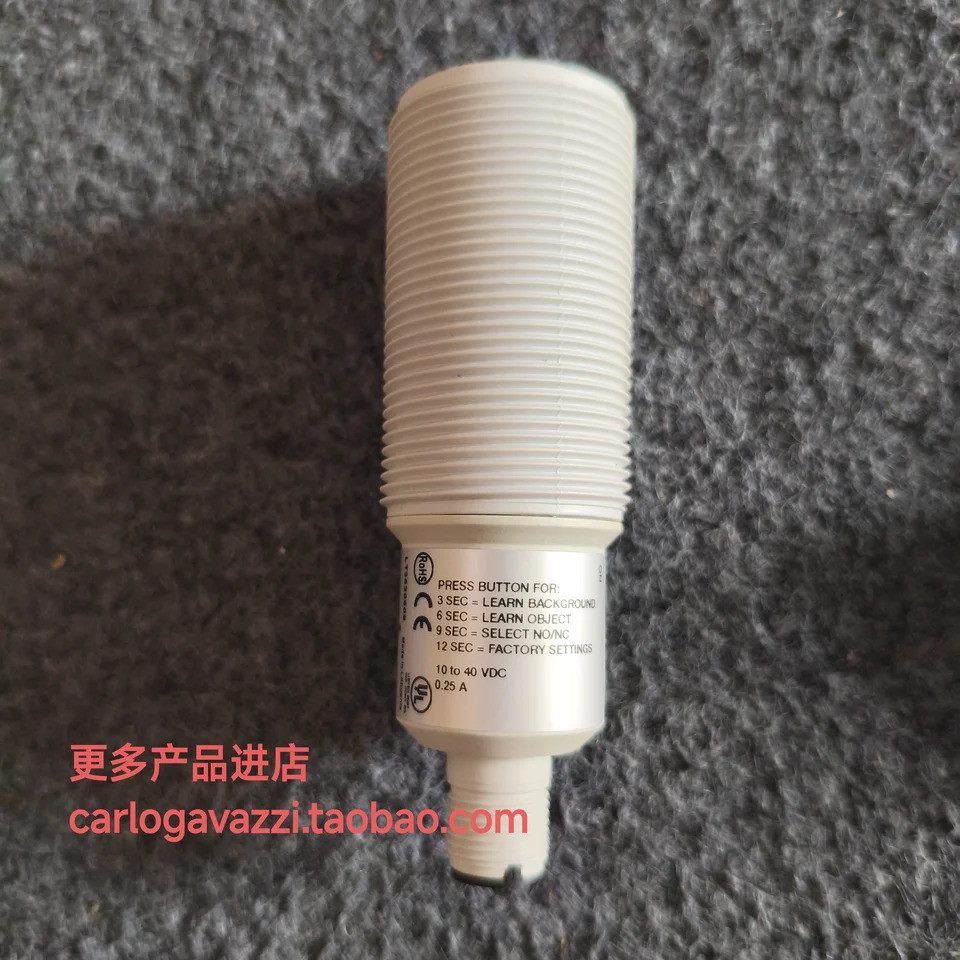 오리지널 스위스 Jiale 유리 섬유 캐패시터 스위치 센서 CA30CLL30BPM1