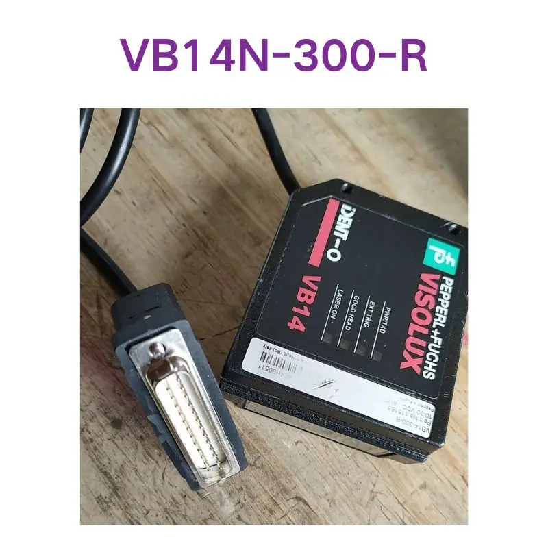 리퍼 OK VB14N-300-R 바코드 스캐너