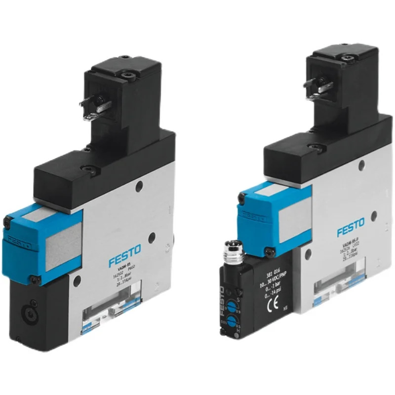 FESTO 진공 발생기 VADM-45-P 162512 VADM-45-N 162513