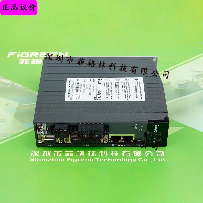 우선 DA180A-C-6R0-S-2DA180-S1R8CG0 INVT 서보 드라이브