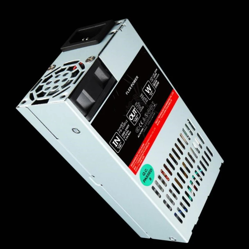 1stplayer ITX FLEX NAS 소형 1U PSU 정격 250W 피크 400W 전원공급장치 PS-250FLE A4 K39 S3 D01 550 1650 X1050 신