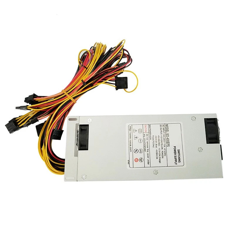 RosorPSU 전원공급장치 SO-400EPS 400W 신