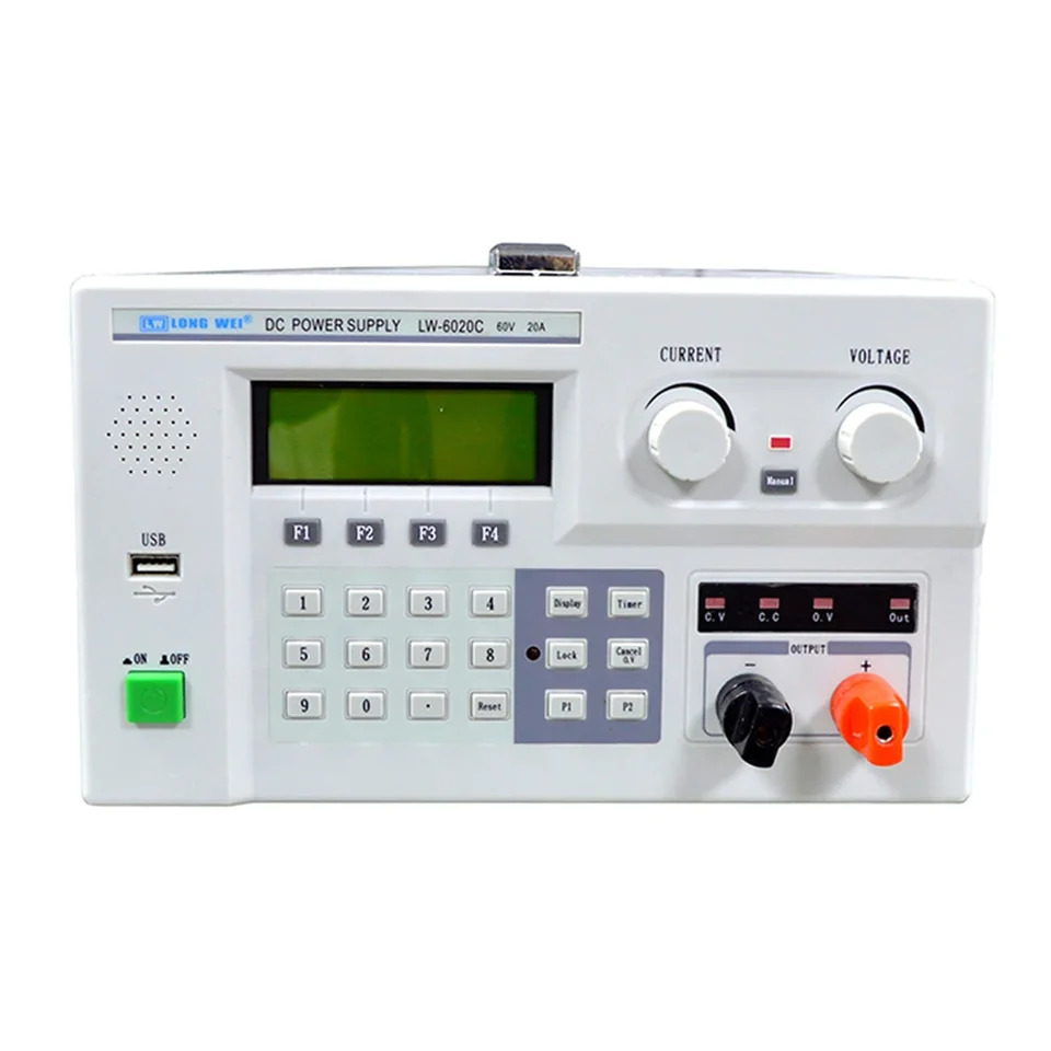 LW-10030C 고전력 프로그래밍 전원공급장치 조정 가능스위칭 DC 100V 30A 3KW