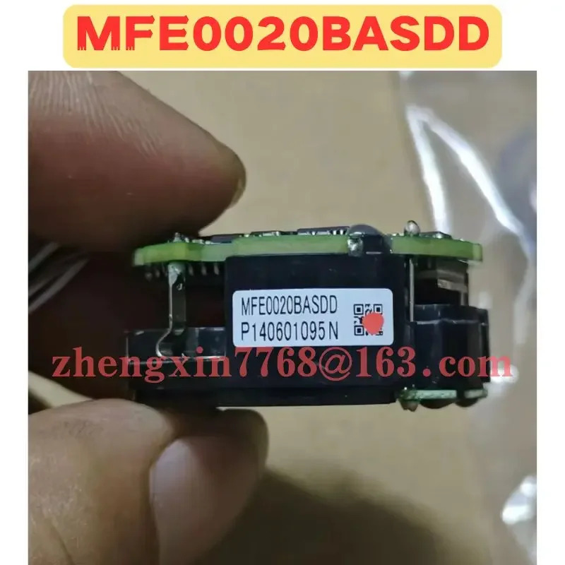 리퍼 인코더 정상 기능 완료 MFE0020BASDD