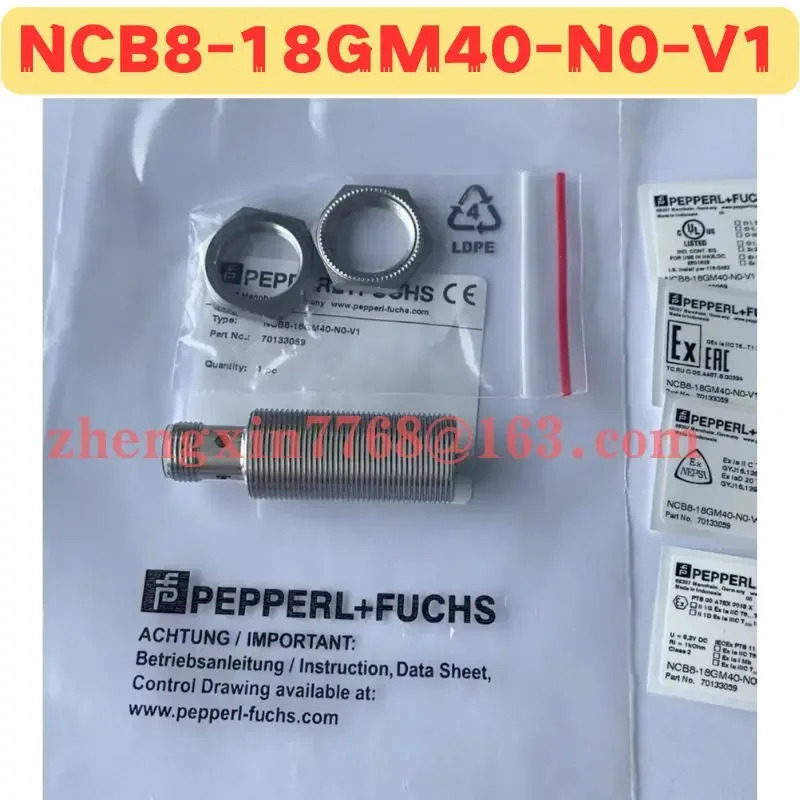 오리지널 NCB8-18GM호환40-N0-V1 스위치 센서 NCB8 18GM호환40 N0 V1 신