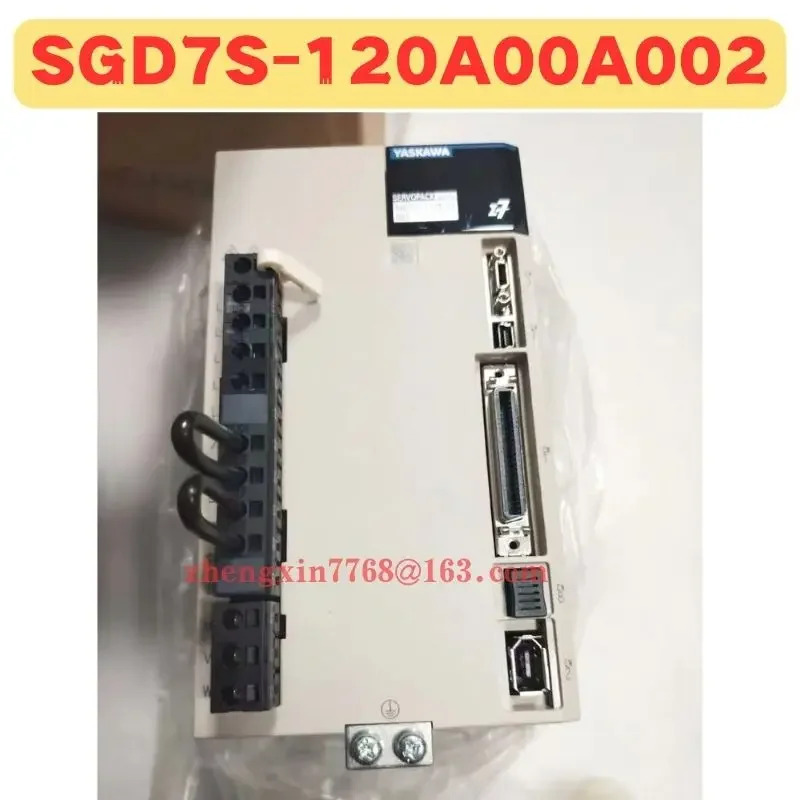 SGD7S-120A00A002 서보 드라이브 SGD7S 120A00A002 신