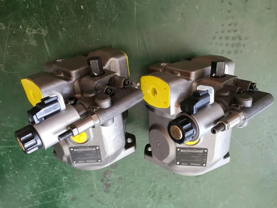 Rexroth 유압 피스톤 펌프 A10V018ED72 31R-VSC12N00P A10V028ED72