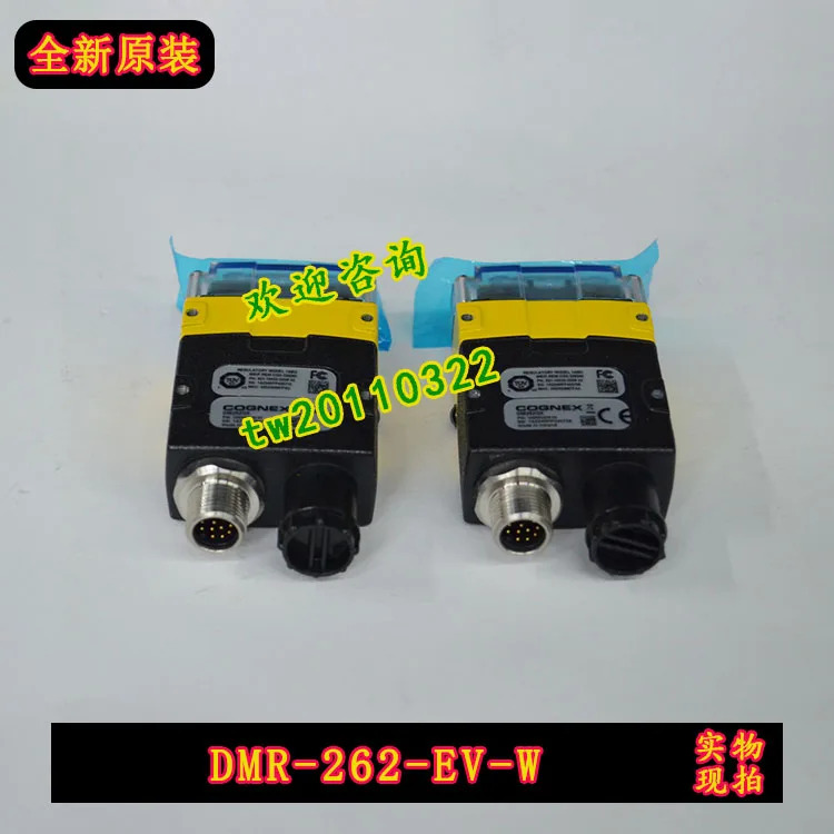 실제 DMR-262-EV-W 코그넥스 고정 코드 리더기 협대상