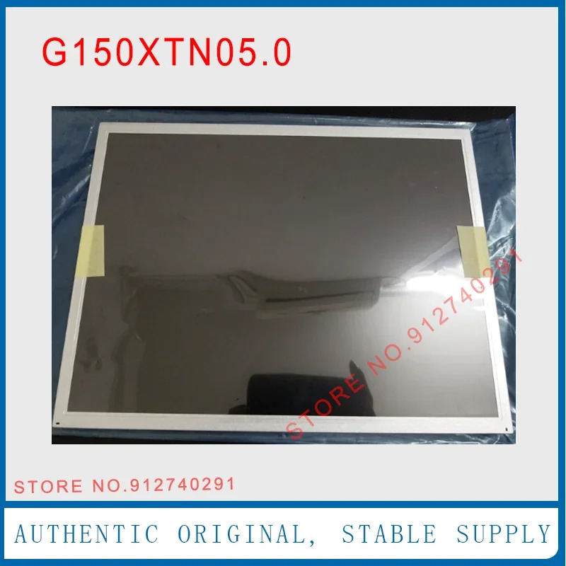 LCD 디스플레이 스크린 패널 리퍼 G150XTN05.0 15 인치 G150XTN01.0