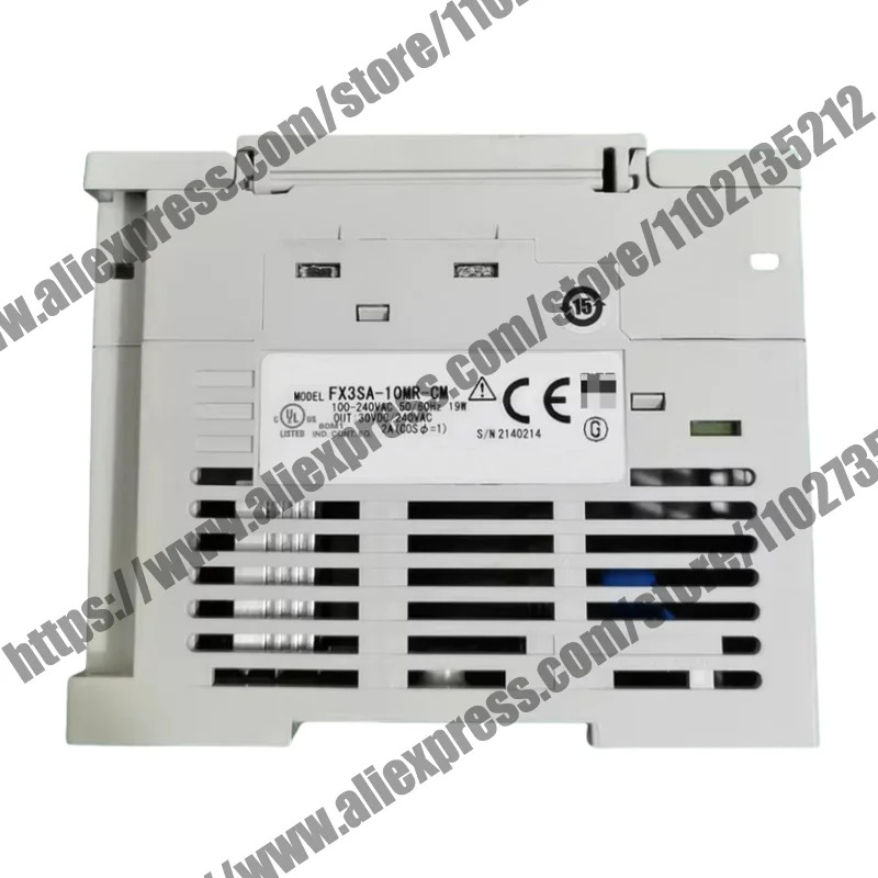 오리지널 FX3SA-10MR-CM FX3SA10MRCM PLC 컨트롤러