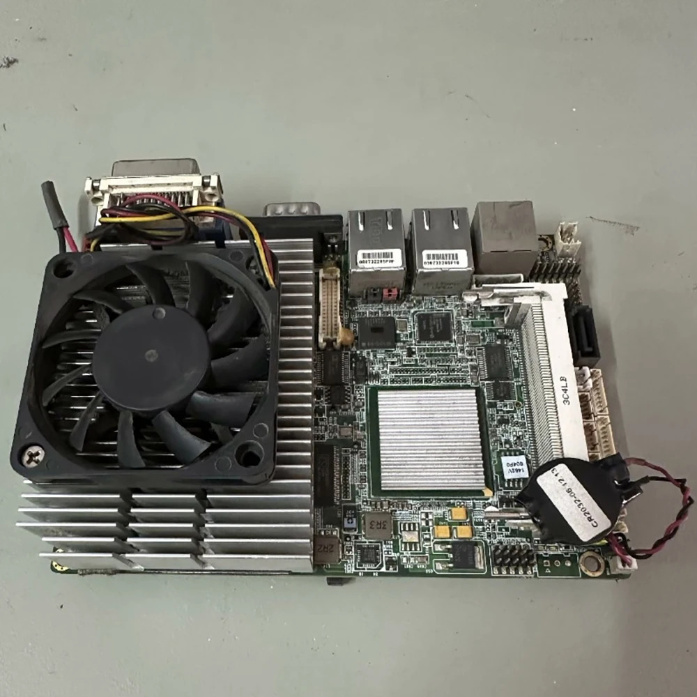 산업장비 보드 ECM-I965 REV.A1.0 0 2