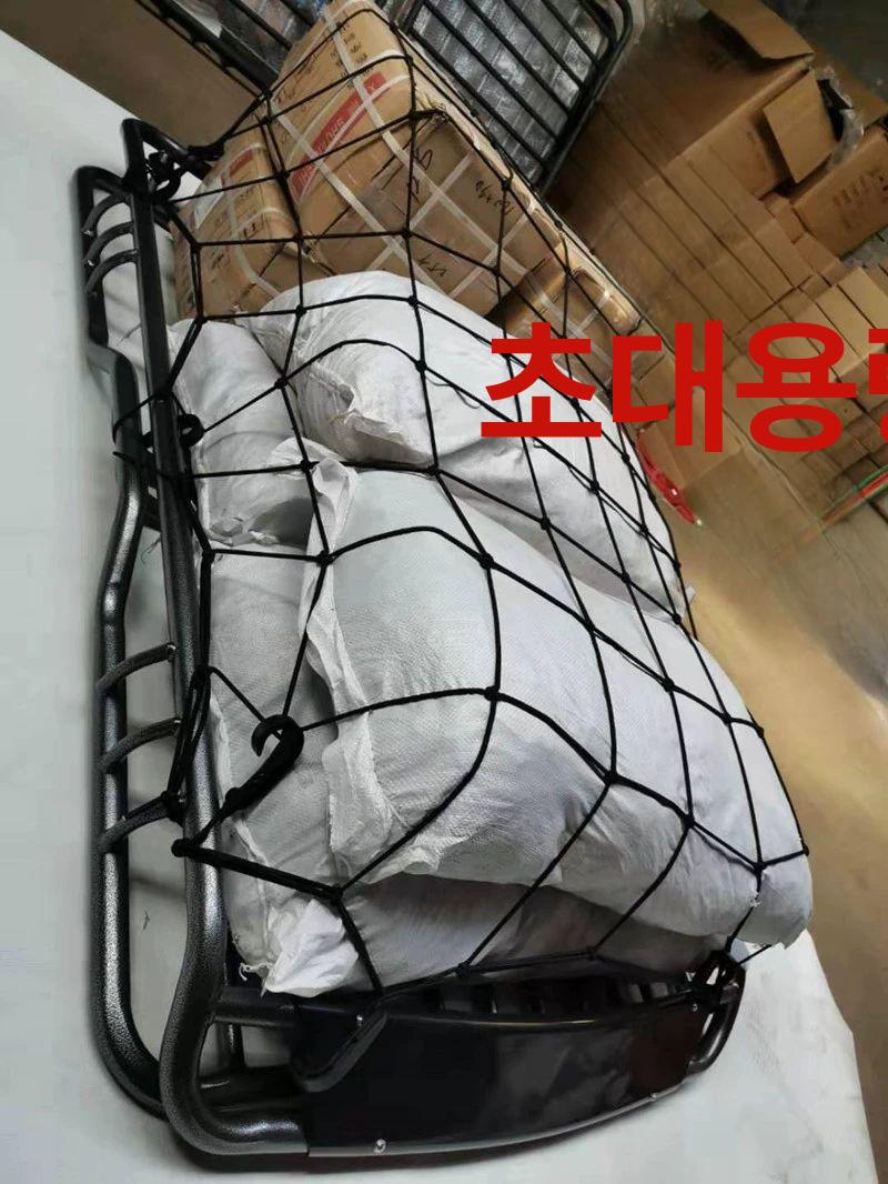 오프로드 바스켓 차량용 대형 루프랙 지붕 프레임 루프탑 - 상세 이미지 4