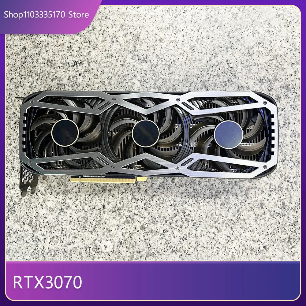 Leadtek 그래픽 카드 RTX3070 8G