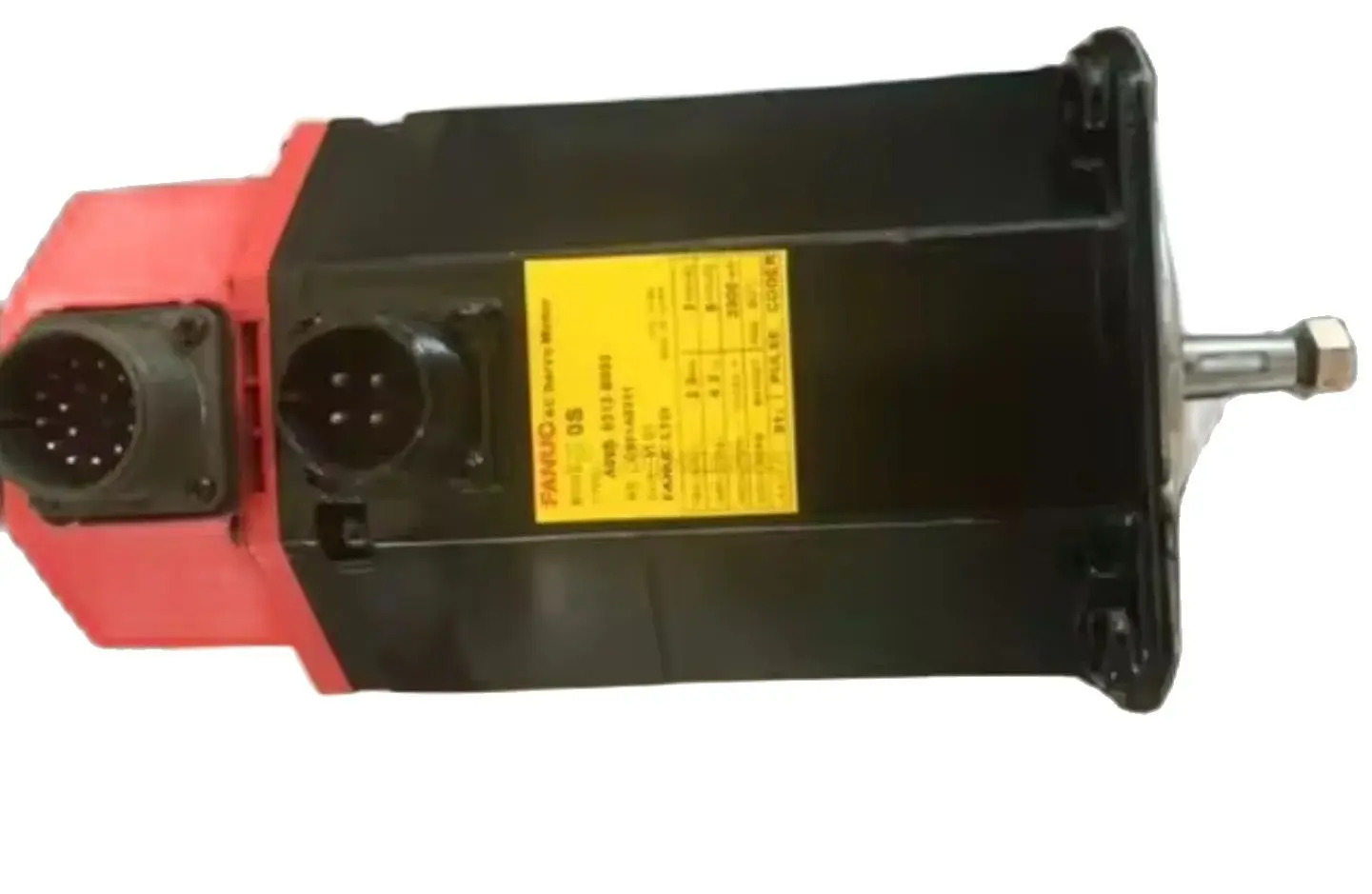 A06B-0313-B003 Fanuc 서보모터 리퍼 완료 Ok A06B 0313 B003