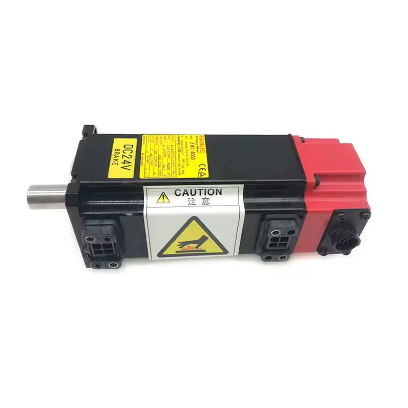A06B-0116-B175 Fanuc 서보모터 리퍼 완료 A06B0116B175