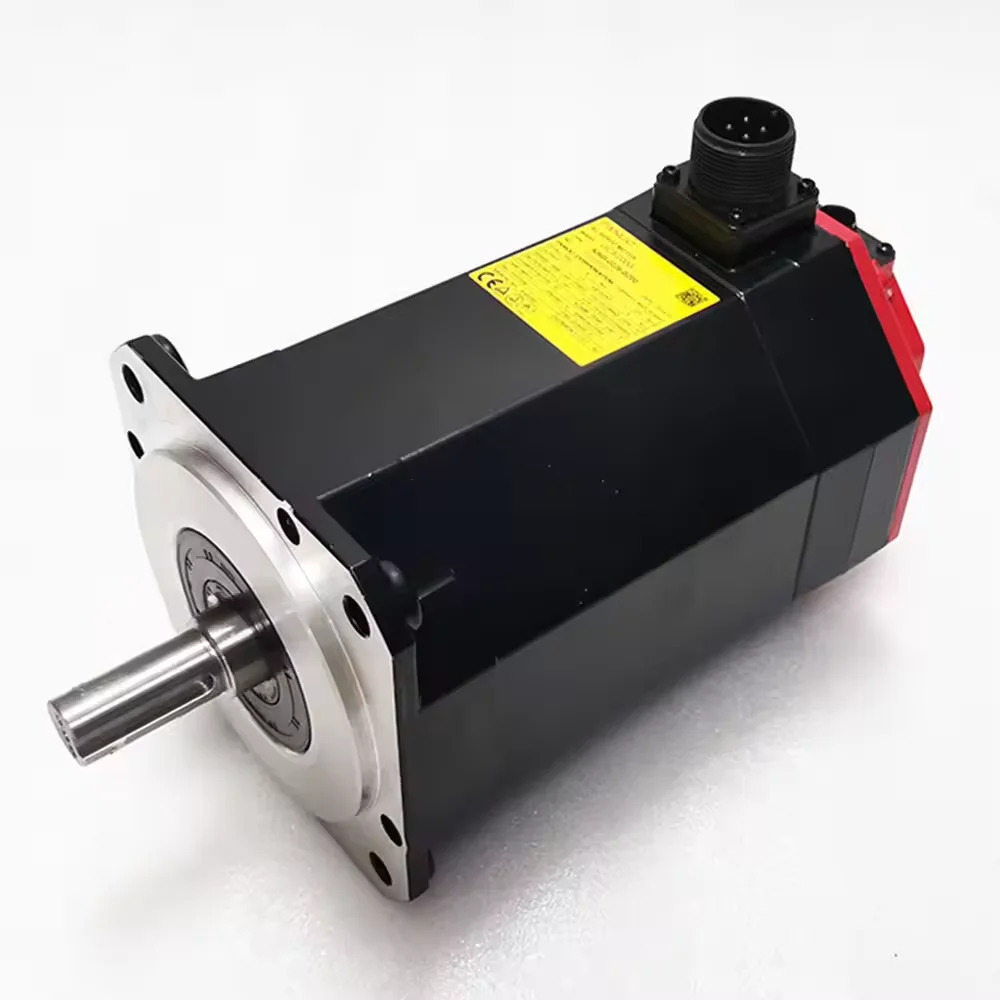 A06B-0226-B201 Fanuc 서보모터 리퍼 완료 Ok A06B 0226 B201