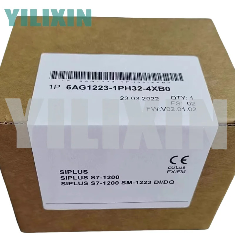 원본 6AG1223-1PH32-4XB0 PLC 모듈