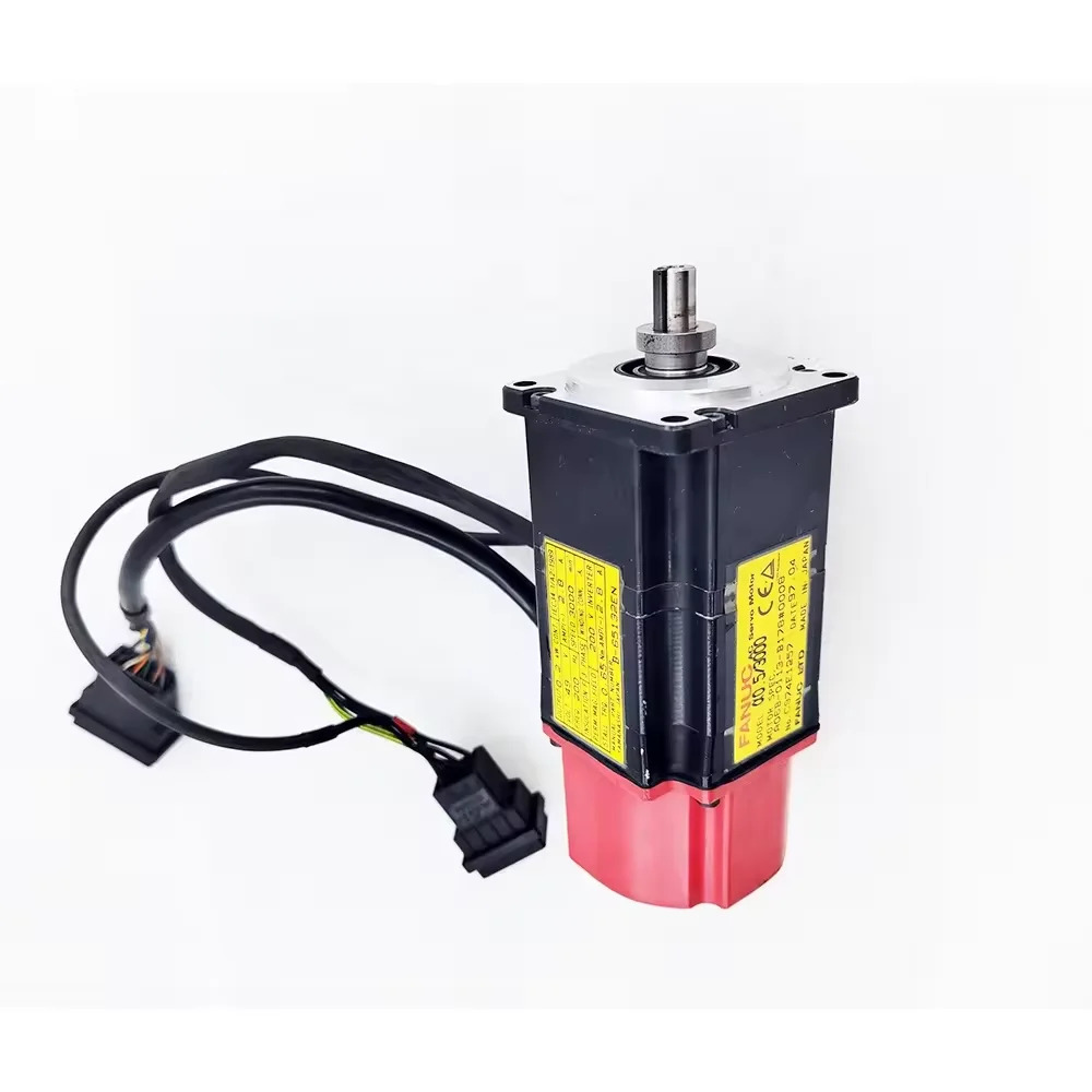 A06B-0113-B178 Fanuc AC 서보모터 12개월 A06B0113B178