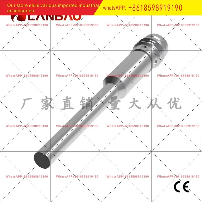 LR04QAF08DNO E1 소형 유도 센서 DC3 와이어 0.8mm 금속 스위치