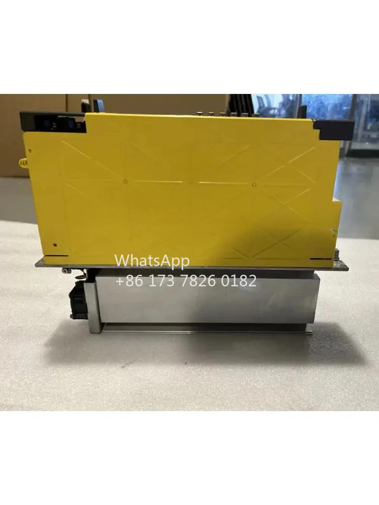 A06B-6141-H006 리퍼 드라이브 작동 기능 OK