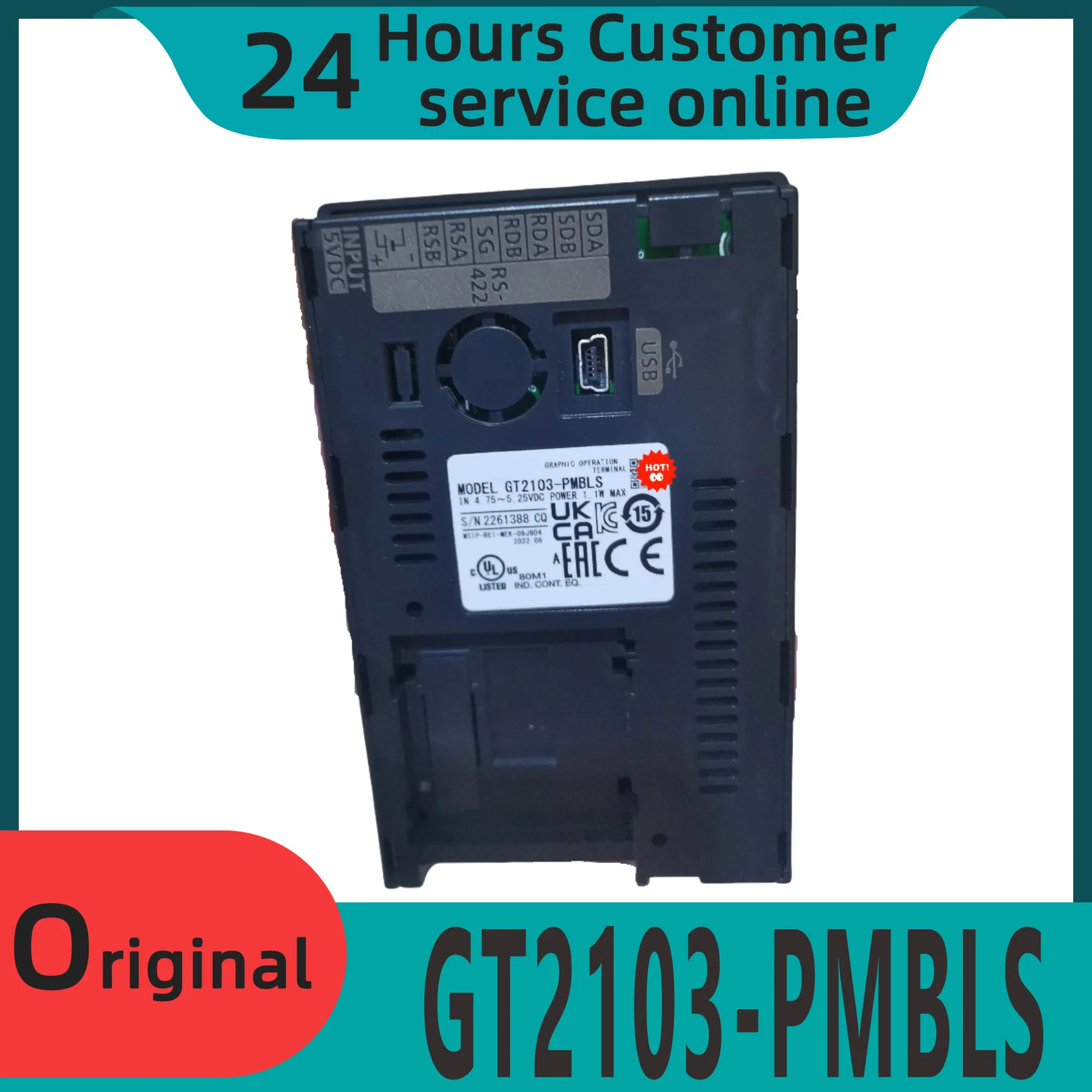 오리지널 터치 스크린 2103-PMBLS 2103-PMBDS 2103-PMBDS2 2104-PMBDS 2104-RTBD 신
