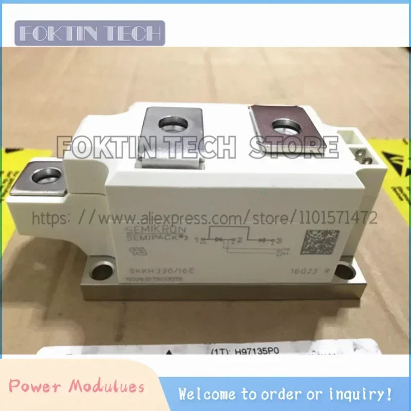 SKKH330/18E SKKH330/16E SKKH330/14E SKKH330/12E 새 모듈