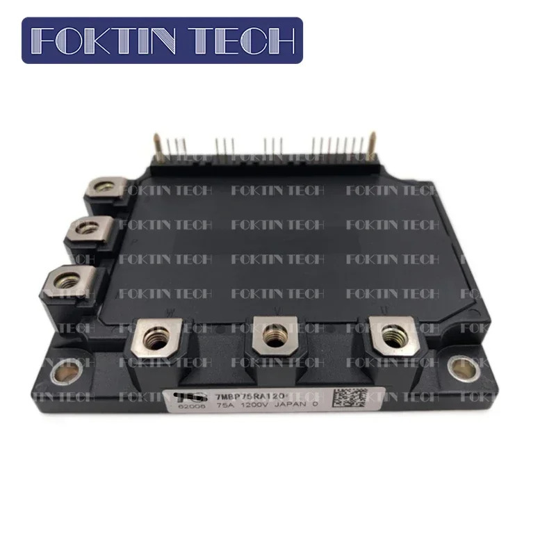 IGBT 모듈 7MBP75RA120