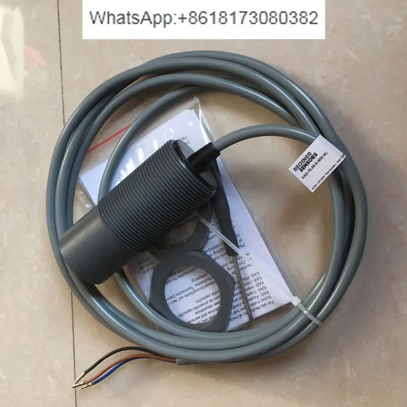 정전식 스위치 KAS-80-A13-A-M18-PTFE-Z02-1-hp호환